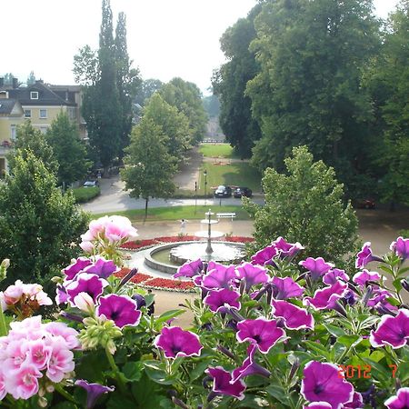 Alte Villa Schlossblick 바트피르몬트 외부 사진